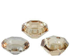 ohgreen Thema Luxury|Kerstdecoratie|Theelichthouder glas