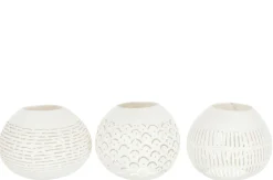 ohgreen Sfeermakers|Theelichthouder kokosnoot