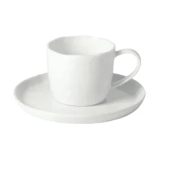 ohgreen Servies|THEETAS & SCHOTEL PORCELINO WIT