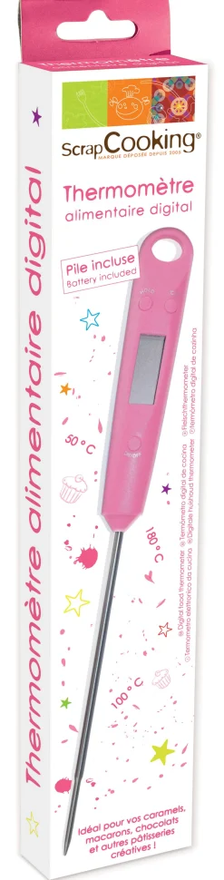 ohgreen Bakken|Thermometer