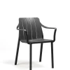 ohgreen Tuinmeubelen|Tiberina armchair antraciet