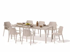 ohgreen Tuinmeubelen|Tiberina armchair corda