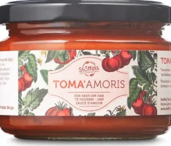 ohgreen Voeding|Toma′amoris tomatensaus
