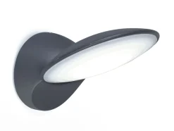 ohgreen Verlichting|Ecocheques|Tona wandlamp donkrgrijs