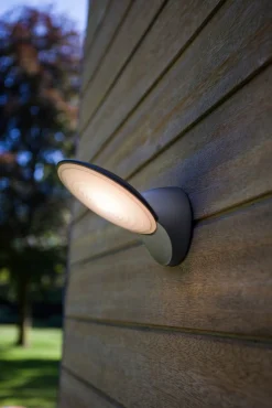 ohgreen Verlichting|Ecocheques|Tona wandlamp donkrgrijs