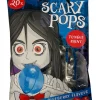ohgreen Voeding|Halloween|Tongue painting blue lollipops