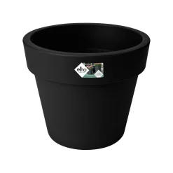 ohgreen Kunststof|Ecocheques|TOP PLANTER 47CM LIVING BLACK