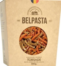 ohgreen Voeding|Torsade half-volkoren tweekleur