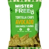 ohgreen Voeding|Tortilla chips avocado (glutenvrij-vegan) 135g