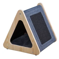 ohgreen Kattenkrabpalen|Toto kattenhuisje