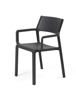 ohgreen Tuinmeubelen|Trill armchair antracite