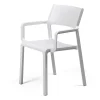 ohgreen Tuinmeubelen|Trill armchair bianco