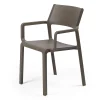 ohgreen Tuinmeubelen|Trill armchair tabacco