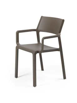 ohgreen Tuinmeubelen|Trill armchair tabacco