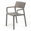 ohgreen Tuinmeubelen|Trill armchair tortora