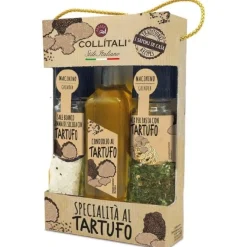 ohgreen Voeding|Truffel set