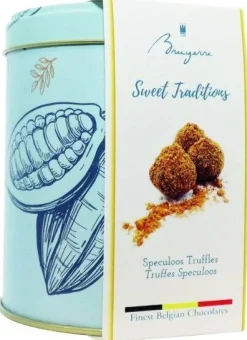 ohgreen Voeding|Truffels speculoos