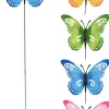 ohgreen Decoratie|Tuinprikker vlinder 4ass