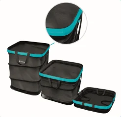 ohgreen Maak Je Tuin Lenteklaar|Handgereedschap|Tuinzak popup vierkant maat L 220l