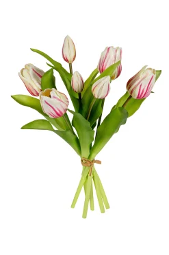 ohgreen Sfeermakers|Tulpenbundel creme/roze