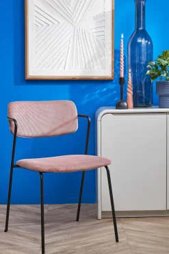 ohgreen Kaarsen|Twist Dinerkaars - Set van 2 - H29 x 2,2 cm