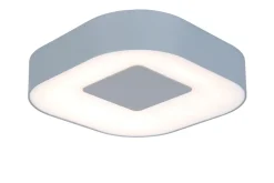 ohgreen Verlichting|Ecocheques|Ublo wand / plafondlamp large zilver led 16w