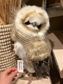 ohgreen Kerstdecoratie|Uil