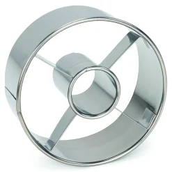 ohgreen Bakken|Uitduwvormpje donut-bagel d9