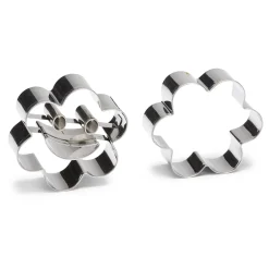 ohgreen Bakken|Uitduwvormpjes inox 2st