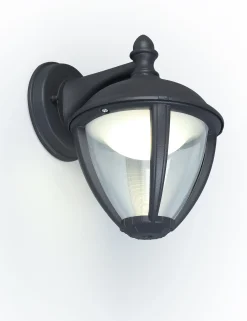 ohgreen Verlichting|Ecocheques|Unite wandlamp mat zwart led 8.6w