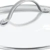 ohgreen Koken|Universeel glazen deksel 30 cm