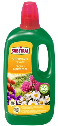 ohgreen Meststoffen|Universele meststof 1L