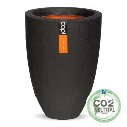 ohgreen Kunststof|Ecocheques|Vaas elegant laag ii 36x47 zwt