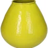 ohgreen Potten En Vazen|Vaas geel