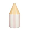 ohgreen Potten En Vazen|Vaas roze - h25,5xd12,5cm
