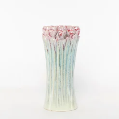 ohgreen Potten En Vazen|Vaas tuli 1 rood / groen