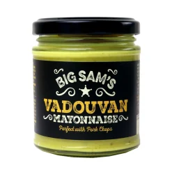 ohgreen Voeding|Vadouvan mayonaise 190ml