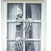 ohgreen Sfeermakers|Halloween|Vensterdecoratie skull&hands