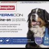 ohgreen Verzorging|Vermicon line-on grote hond 3x4,5ml