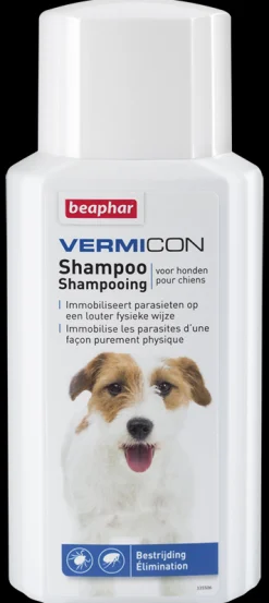 ohgreen Verzorging|Vermicon shampoo hond 200ml