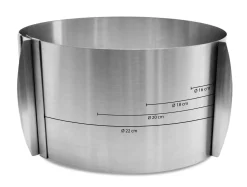 ohgreen Bakken|Verstelbare bakvorm