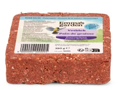 ohgreen Vogels Voeding|Vetblok met bosvruchten 300g