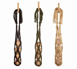 ohgreen Ecocheques|Voederhuisjes En Aanverwanten|Vetbolhouder macrame yade