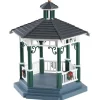 ohgreen Lemax Kerstdorpen|Victorian park gazebo