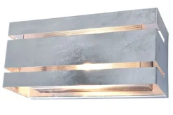 ohgreen Verlichting|Vidar wandlamp gegalvaniseerd staal e27 40w