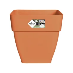 ohgreen Kunststof|Ecocheques|VIERKANT 37CM TERRA