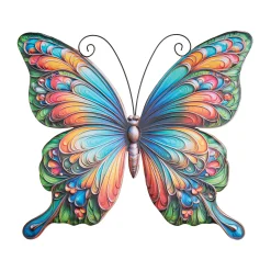 ohgreen Decoratie|Vlinder wand decoratie 46,3x50cm