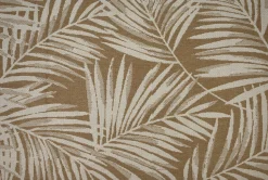 ohgreen Accessoires En Onderhoud|Vloerkleed outdoor met bladpatroon