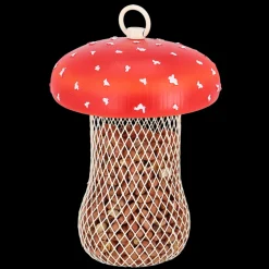 ohgreen Voederhuisjes En Aanverwanten|Voedersilo vliegenzwam