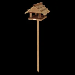 ohgreen Andere|Voedertafel rieten dak op paal